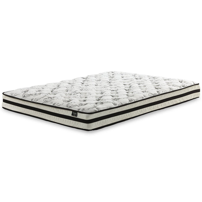 Socalle Bed and Mattress Set - Orbit Furniture (Richmond,BC)