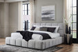 Grendusk Upholstered Bed - Orbit Furniture (Richmond,BC)