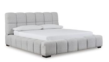 Grendusk Upholstered Bed - Orbit Furniture (Richmond,BC)