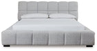 Grendusk Upholstered Bed - Orbit Furniture (Richmond,BC)