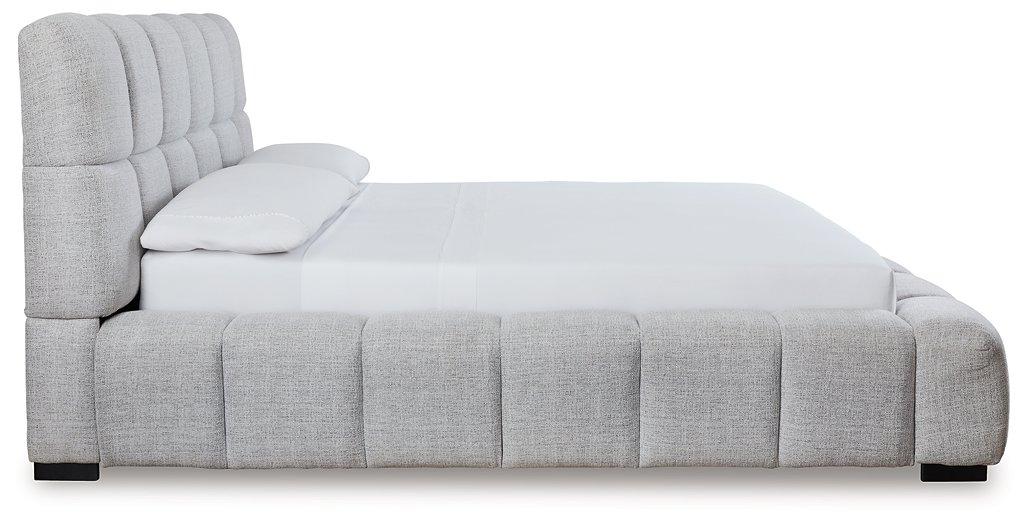 Grendusk Upholstered Bed - Orbit Furniture (Richmond,BC)