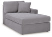 Modmax 5 Piece Sectional with Audio Console - Orbit Furniture (Richmond,BC)