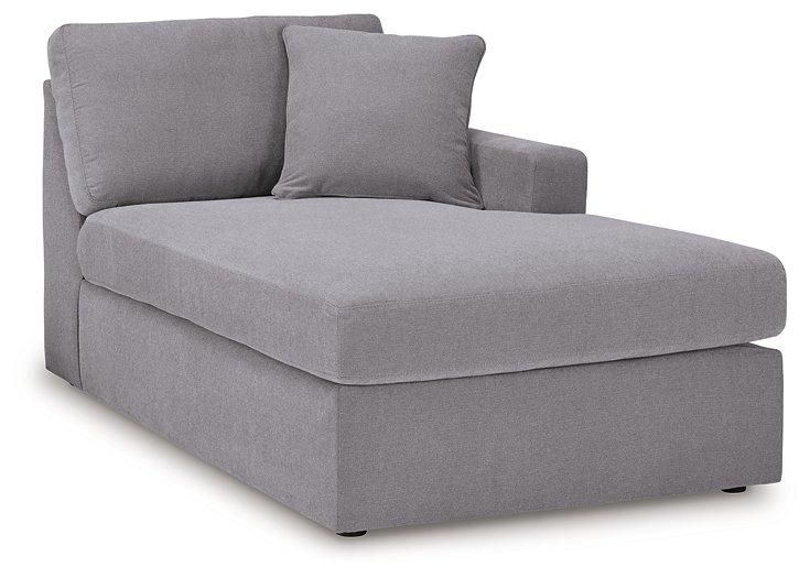 Modmax 5 Piece Sectional with Audio Console - Orbit Furniture (Richmond,BC)