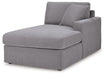 Modmax 5 Piece Sectional with Audio Console - Orbit Furniture (Richmond,BC)