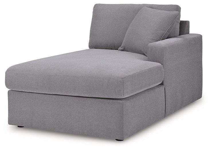 Modmax 5 Piece Sectional with Audio Console - Orbit Furniture (Richmond,BC)