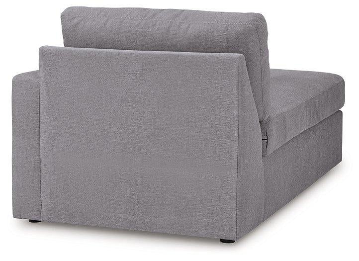 Modmax 5 Piece Sectional with Audio Console - Orbit Furniture (Richmond,BC)