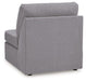 Modmax Balanced Sectional with Audio and Storage Consoles - Orbit Furniture (Richmond,BC)