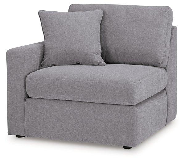 Modmax Balanced Sectional with Audio and Storage Consoles - Orbit Furniture (Richmond,BC)