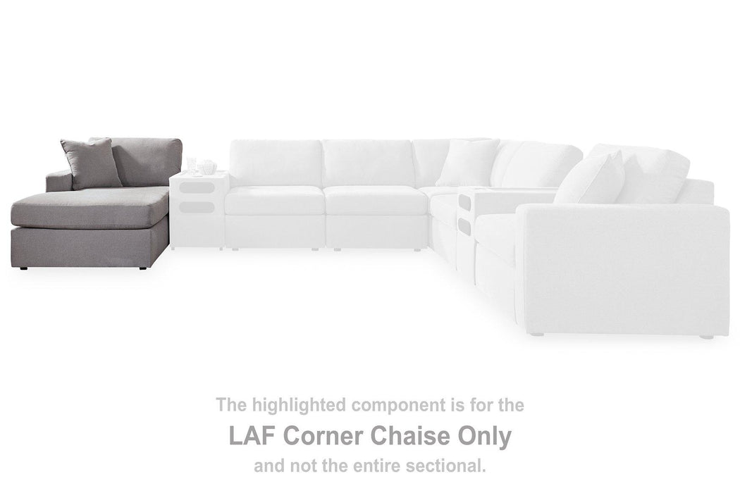 Modmax 5 Piece Sectional with Audio Console - Orbit Furniture (Richmond,BC)