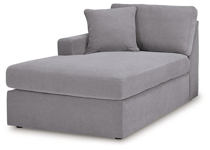 Modmax 5 Piece Sectional with Audio Console - Orbit Furniture (Richmond,BC)