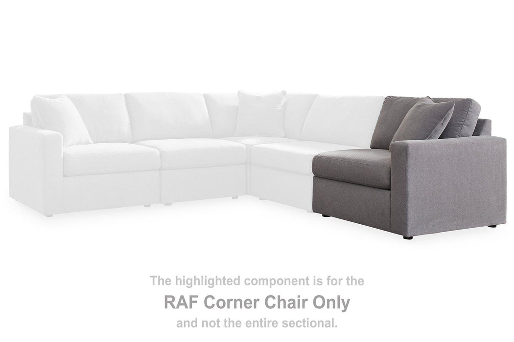 Modmax Sectional with Audio System - Orbit Furniture (Richmond,BC)