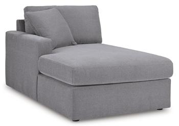 Modmax 5 Piece Sectional with Audio Console - Orbit Furniture (Richmond,BC)