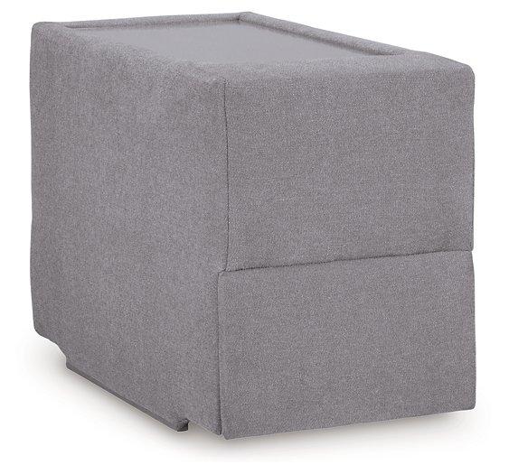 Modmax Balanced Sectional with Audio and Storage Consoles - Orbit Furniture (Richmond,BC)