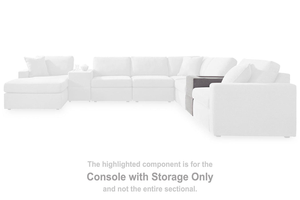 Modmax Sectional with Audio System - Orbit Furniture (Richmond,BC)