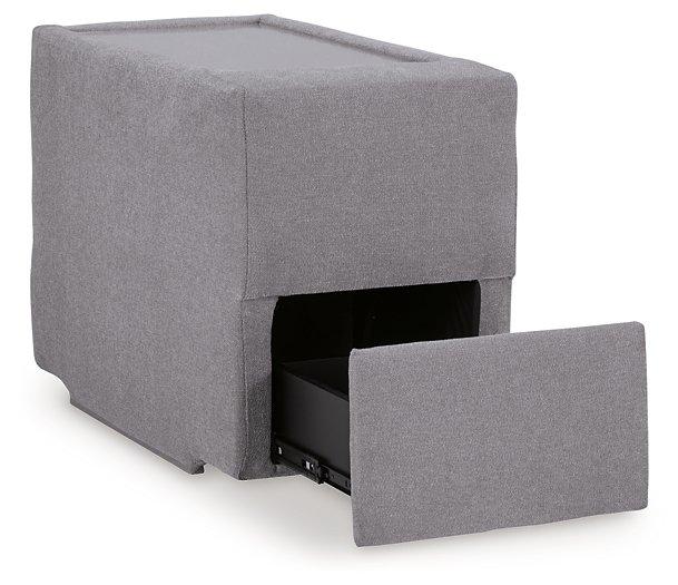 Modmax Sectional with Audio System - Orbit Furniture (Richmond,BC)