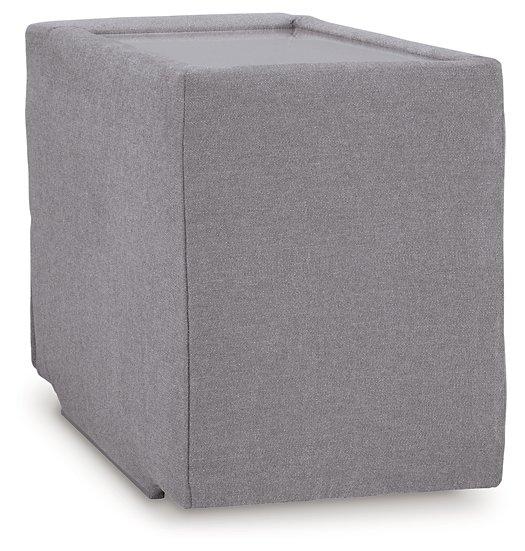 Modmax Sectional with Audio System - Orbit Furniture (Richmond,BC)