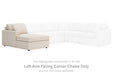 Modmax 5 Piece Sectional with Audio Console - Orbit Furniture (Richmond,BC)