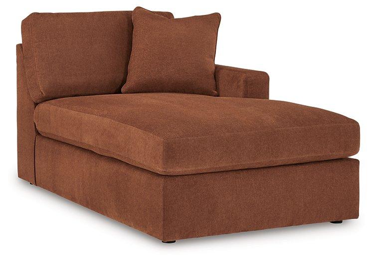 Modmax 5 Piece Sectional with Audio Console - Orbit Furniture (Richmond,BC)