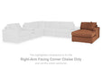 Modmax 5 Piece Sectional with Audio Console - Orbit Furniture (Richmond,BC)