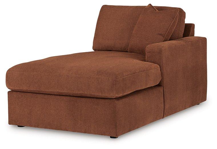 Modmax 5 Piece Sectional with Audio Console - Orbit Furniture (Richmond,BC)