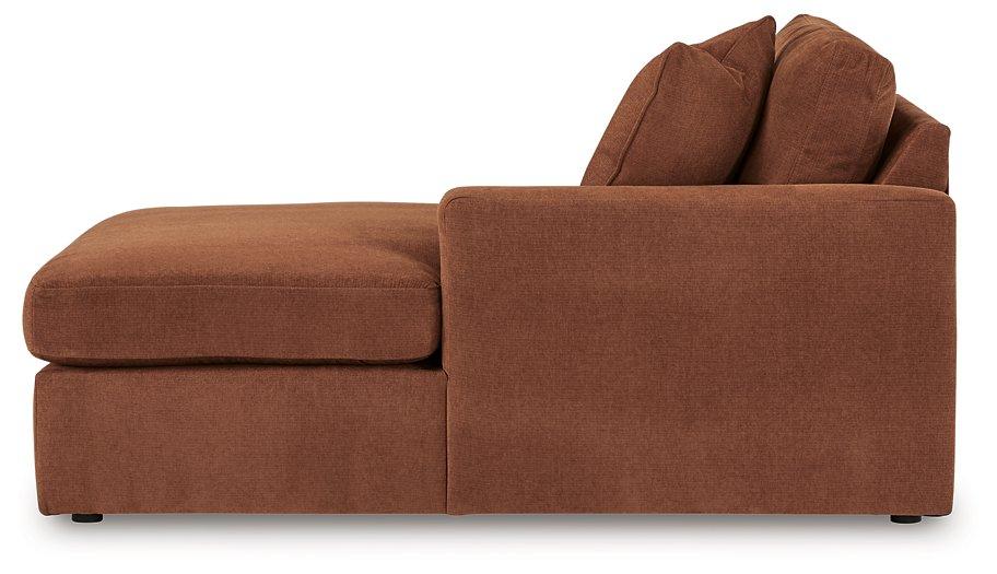 Modmax 5 Piece Sectional with Audio Console - Orbit Furniture (Richmond,BC)