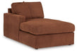 Modmax 5 Piece Sectional with Audio Console - Orbit Furniture (Richmond,BC)