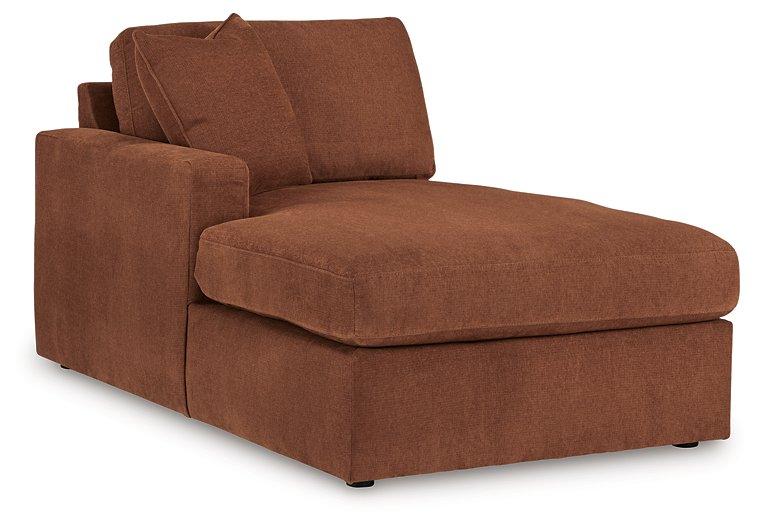 Modmax 5 Piece Sectional with Audio Console - Orbit Furniture (Richmond,BC)