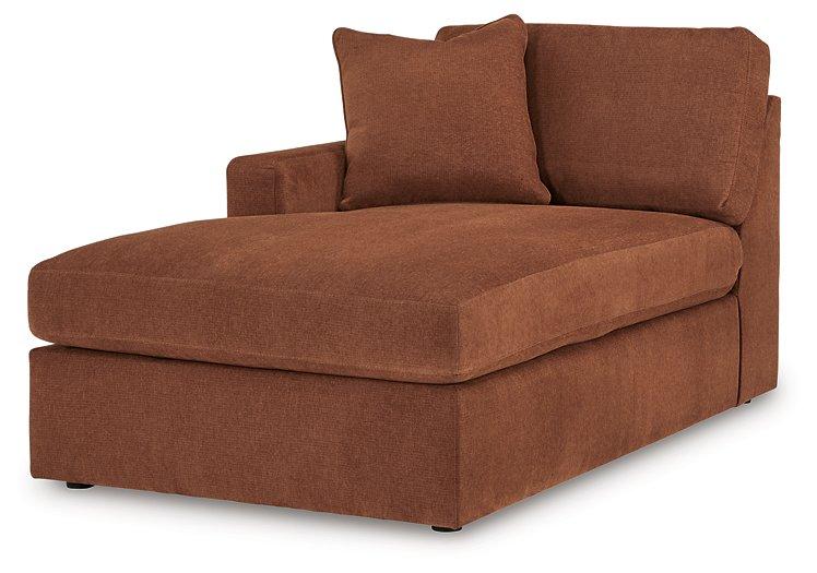 Modmax 5 Piece Sectional with Audio Console - Orbit Furniture (Richmond,BC)