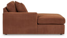 Modmax 5 Piece Sectional with Audio Console - Orbit Furniture (Richmond,BC)