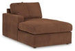Modmax 5 Piece Sectional with Audio Console - Orbit Furniture (Richmond,BC)
