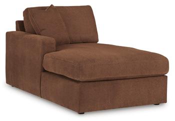Modmax 5 Piece Sectional with Audio Console - Orbit Furniture (Richmond,BC)