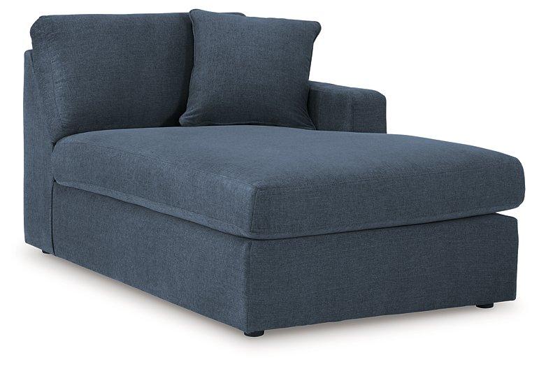 Modmax 5 Piece Sectional with Audio Console - Orbit Furniture (Richmond,BC)