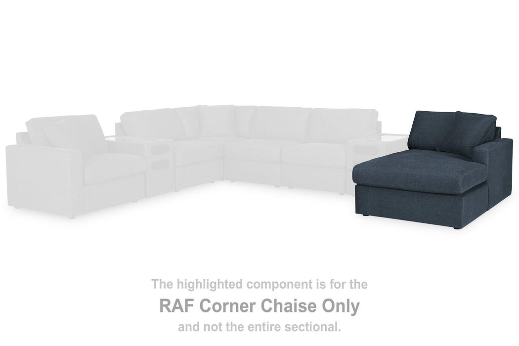 Modmax 5 Piece Sectional with Audio Console - Orbit Furniture (Richmond,BC)