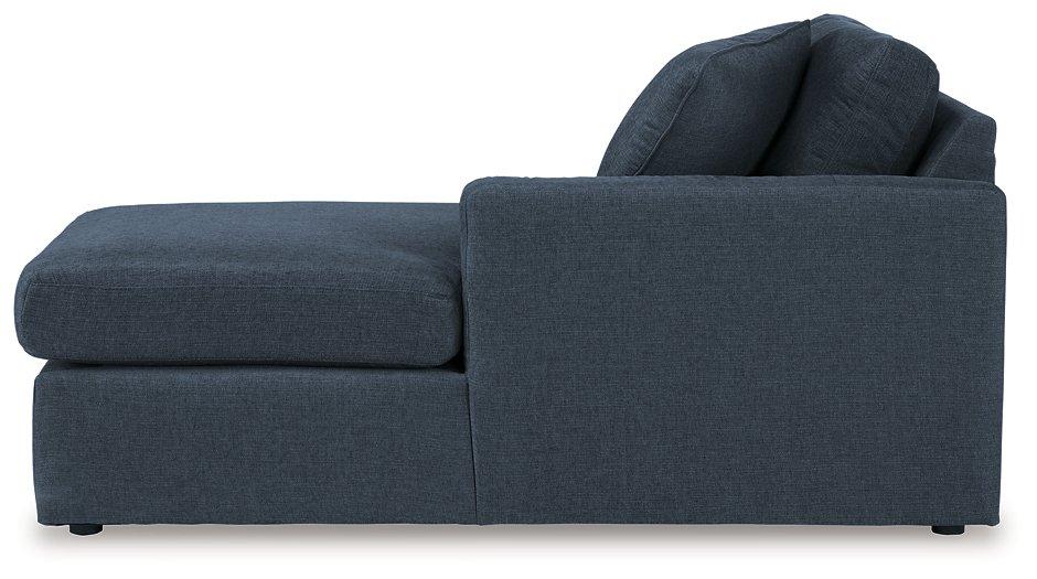 Modmax 5 Piece Sectional with Audio Console - Orbit Furniture (Richmond,BC)