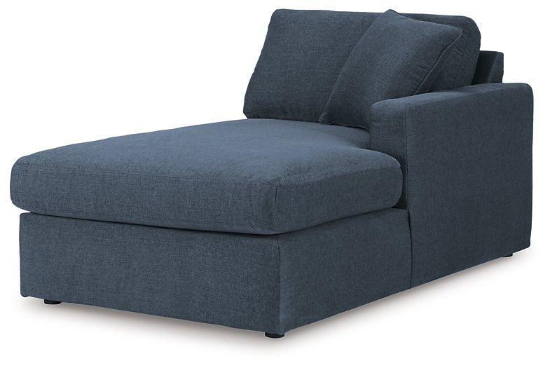Modmax 5 Piece Sectional with Audio Console - Orbit Furniture (Richmond,BC)