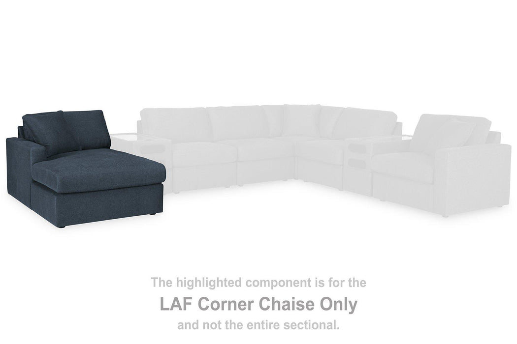 Modmax 5 Piece Sectional with Audio Console - Orbit Furniture (Richmond,BC)