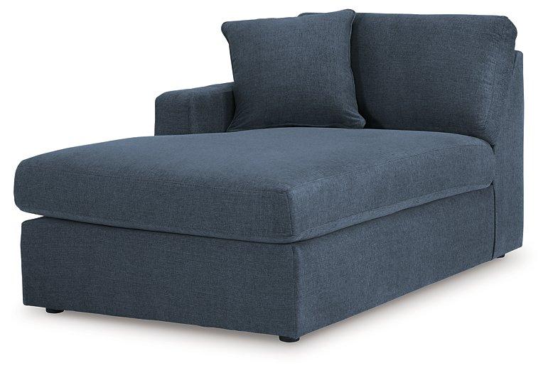 Modmax 5 Piece Sectional with Audio Console - Orbit Furniture (Richmond,BC)