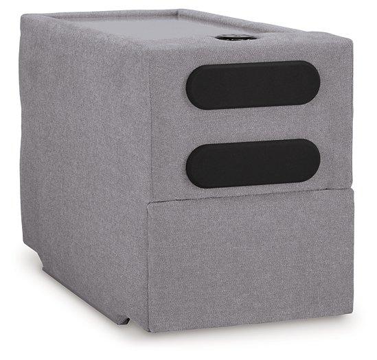 Modmax Sectional with Audio System - Orbit Furniture (Richmond,BC)