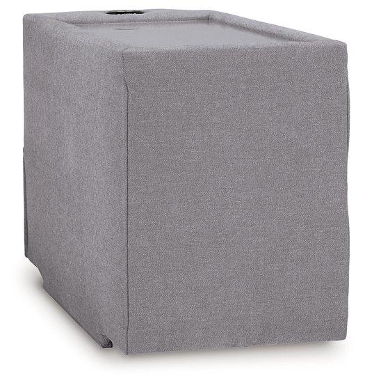 Modmax Balanced Sectional with Audio and Storage Consoles - Orbit Furniture (Richmond,BC)