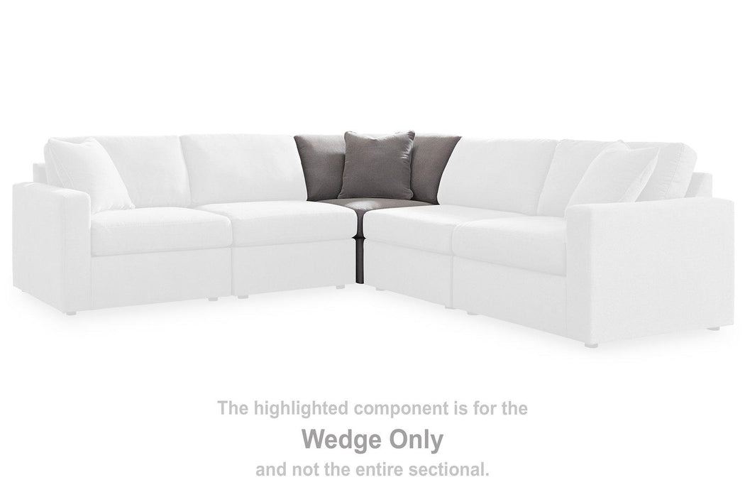 Modmax Balanced Sectional with Audio and Storage Consoles - Orbit Furniture (Richmond,BC)