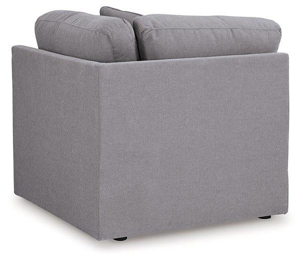 Modmax Balanced Sectional with Audio and Storage Consoles - Orbit Furniture (Richmond,BC)