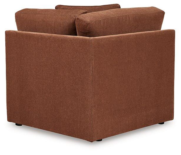 Modmax Balanced Sectional with Audio and Storage Consoles - Orbit Furniture (Richmond,BC)