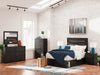 Hollivern Dresser and Mirror - Orbit Furniture (Richmond,BC)