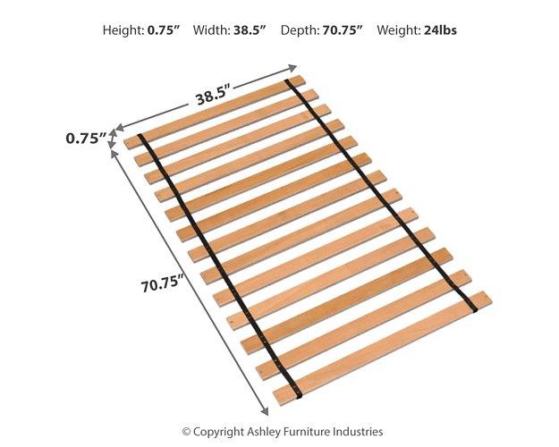 Lawroy Bed - Orbit Furniture (Richmond,BC)