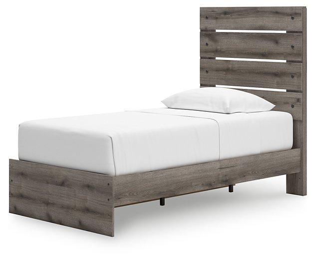 Graystorm Bed with Storage - Orbit Furniture (Richmond,BC)