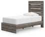Graystorm Bed with Storage - Orbit Furniture (Richmond,BC)