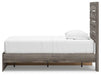 Graystorm Bed with Storage - Orbit Furniture (Richmond,BC)