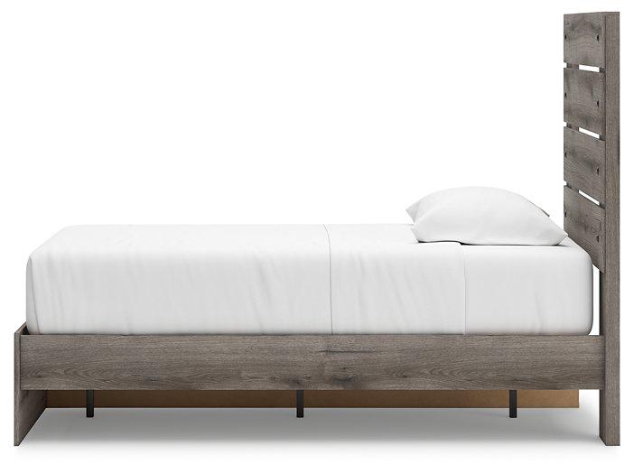 Graystorm Bed with Storage - Orbit Furniture (Richmond,BC)