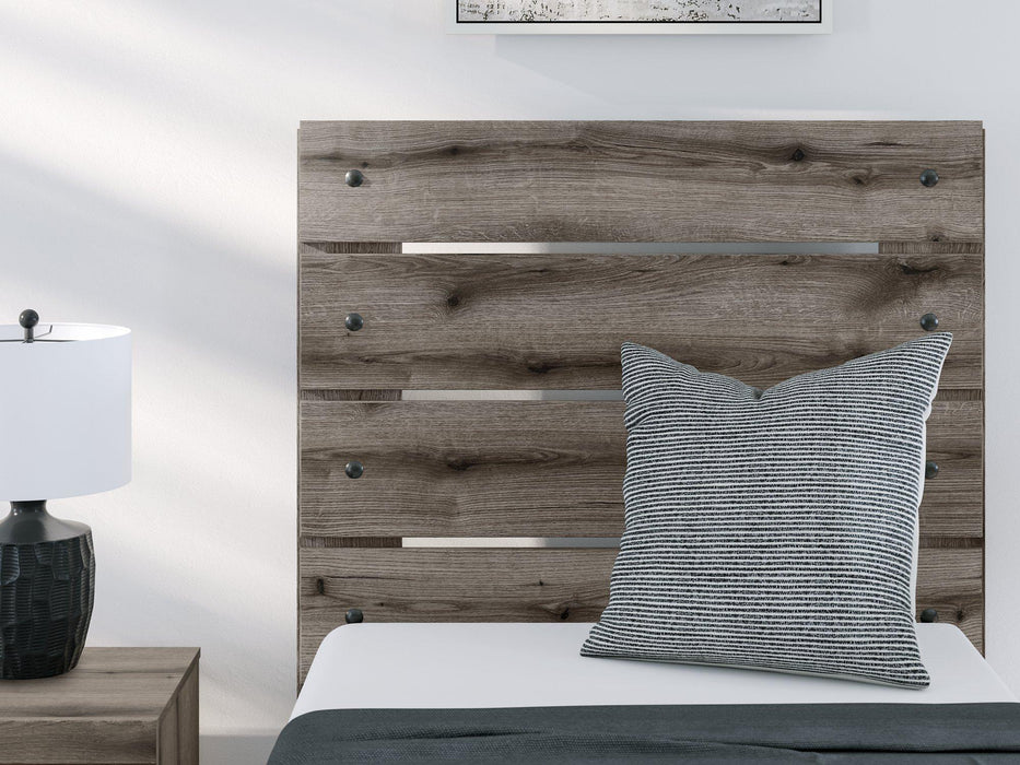 Graystorm Bed with Storage - Orbit Furniture (Richmond,BC)