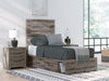Graystorm Bed with Storage - Orbit Furniture (Richmond,BC)